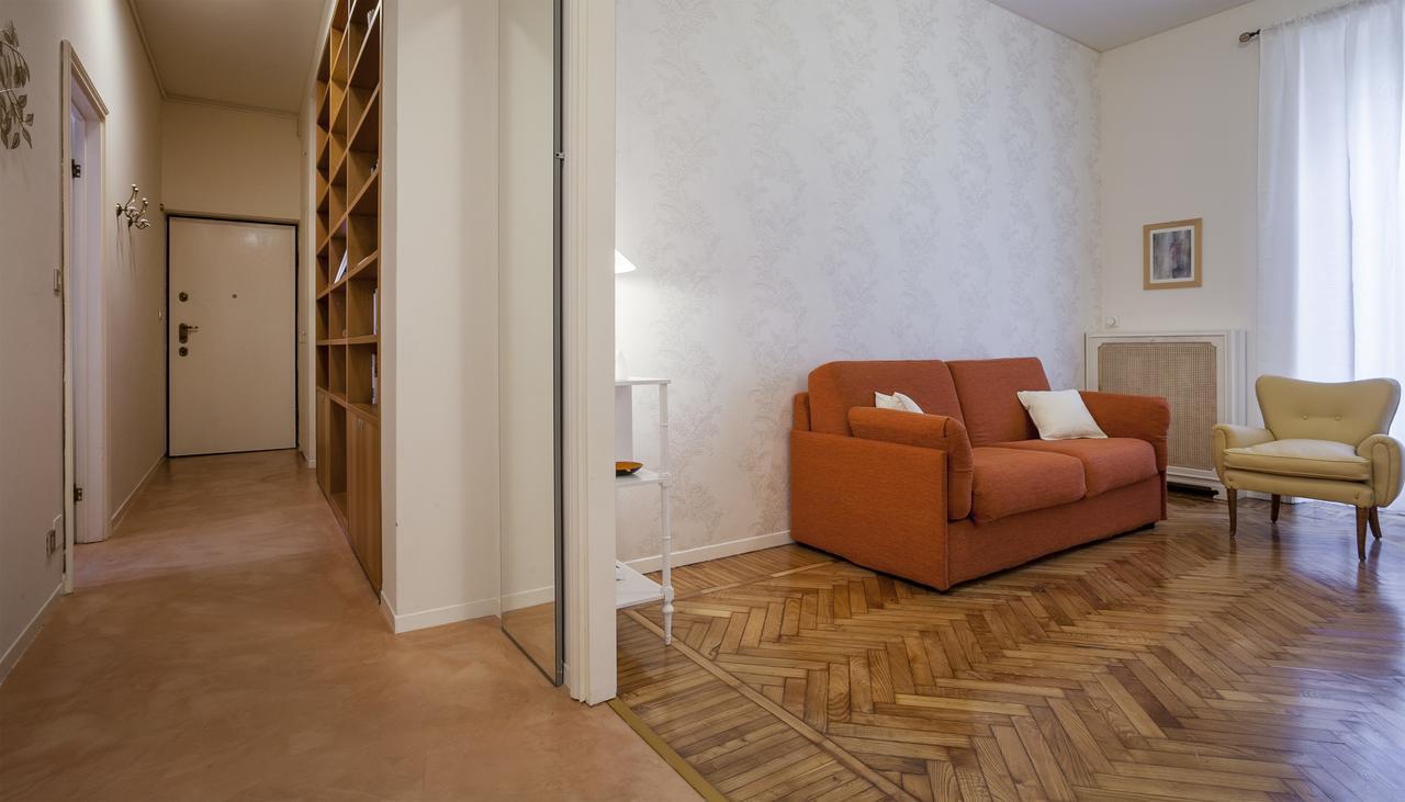 Appartement Italianway-Nerino à Milan Extérieur photo