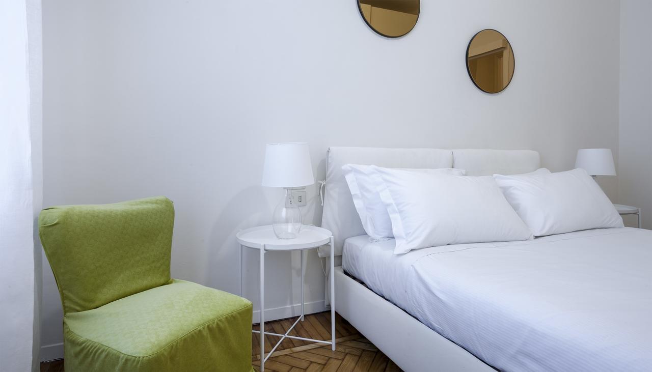 Appartement Italianway-Nerino à Milan Extérieur photo